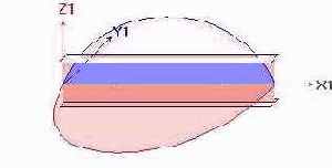 Расчетная схема балки-стенки