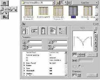 Шаг за шагом в ArchiCAD 7