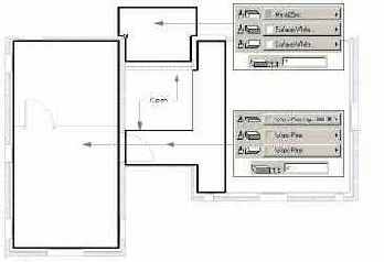 Шаг за шагом в ArchiCAD 7
