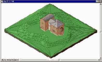 Шаг за шагом в ArchiCAD 7
