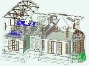 Шаг за шагом в ArchiCAD 7