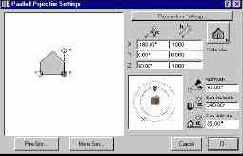 Шаг за шагом в ArchiCAD 7