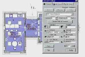 Шаг за шагом в ArchiCAD 7