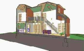 Шаг за шагом в ArchiCAD 7
