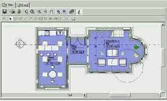 Шаг за шагом в ArchiCAD 7
