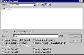 Шаг за шагом в ArchiCAD 7